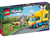 Конструктор LEGO Friends Фургон для спасения собак 300 деталей (41741)