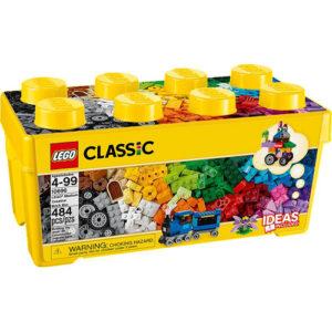 Конструктор LEGO Classic Набір для творчості середнього розміру 484 деталі (10696), фото 1