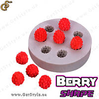 Силіконова форма Shape Berry