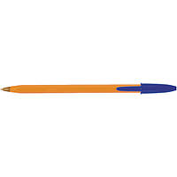 Ручка BIC шариковая, 0,3 мм., пластиковий корпус, синяя, Orange (bc1199110111)