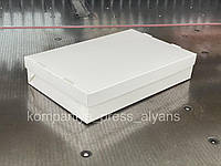 Упаковка для суші (245х160х50мм) біла