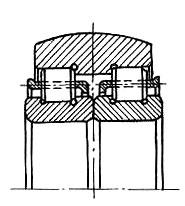 Підшипник 982807 10пз, фото 1