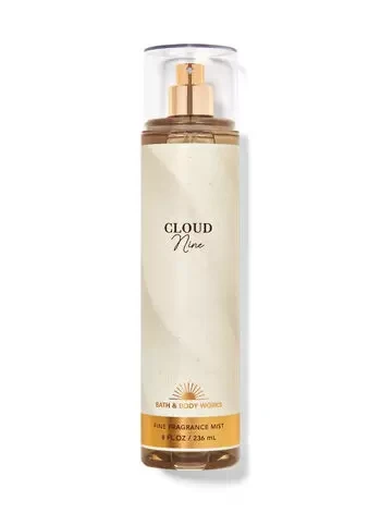 Спрей для тіла Cloud Nine Bath & Body Works 236мл, фото 1