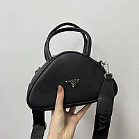 Prada Triangle Black