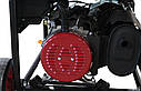 Бензиновий генератор синхронний однофазний чотиритактний EF Power V9500S 7.5 кВт, фото 7