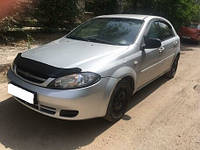 Дефлектор капота (мухобойка) Chevrolet Lacetti Хетчбек 2004-2013