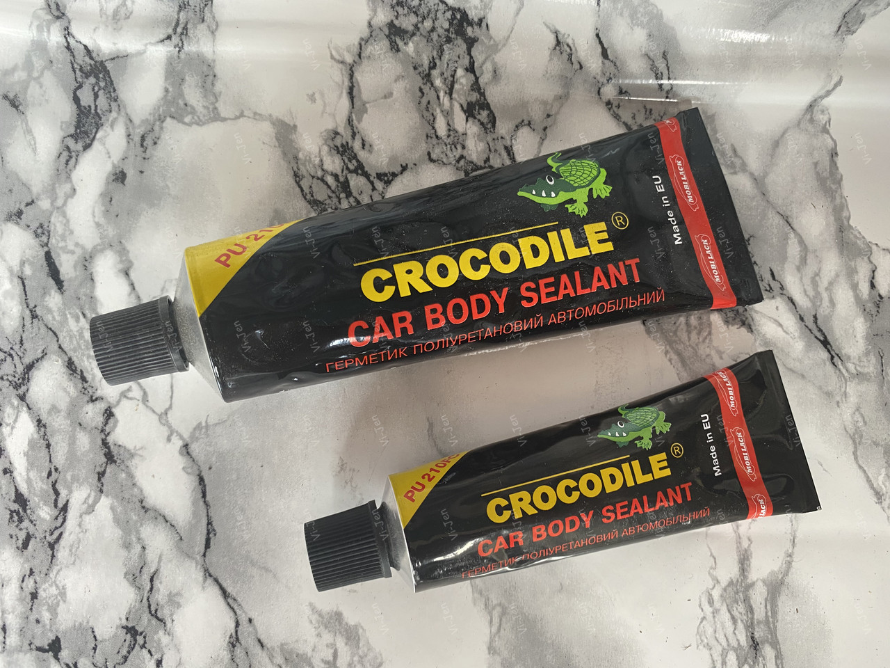 Купить Герметик полиуретановый автомобильный для швов CROCODILE PU210FC ...