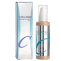 Enough Collagen Moisture Foundation Тональный крем SPF 15