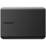 Зовнішній жорсткий диск Toshiba Canvio Basics 1 TB 2.5 USB 3.2 Black (HDTB510EK3AA)