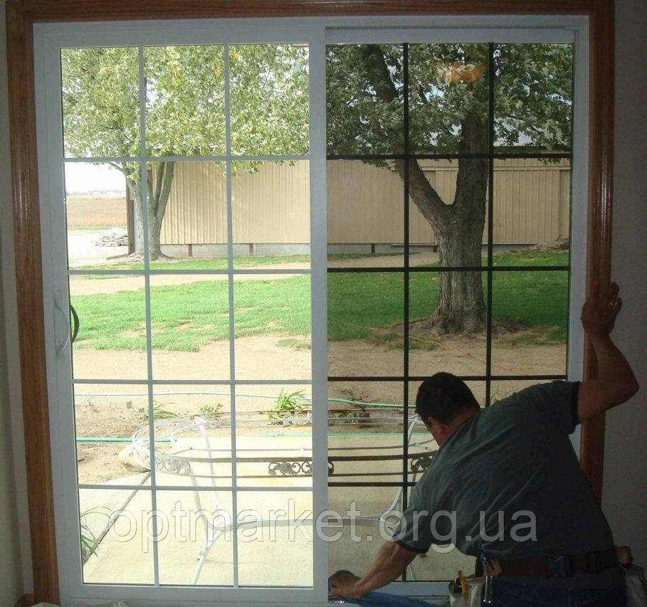 Дзеркальна сонцезахисна плівка для вікон із затемненням до 85% (розмір 0,96х2,5 метра), Original, фото 1