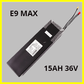 Батарея для самоката Е9 MAХ 15АН 36V Аккумулятор для самоката Аккумулятор для самоката 36 вольт - фото 1 - id-p1889930146