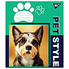 Зошит 12 арк. клітинка YES "Pet style" 766274, фото 6