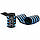 Бинти для зап'ясть (кистьові бинти) 4FIZJO Wrist Wraps Black/Blue (P-5907739317445), фото 4