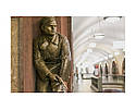 Книга Christopher Herwig. Soviet Metro Stations, фото 6