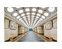 Книга Christopher Herwig. Soviet Metro Stations, фото 9