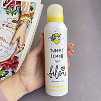 Пена гель для душа Bilou Yummy Lemon 200 ml