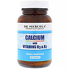 Кальцій з вітамінами D3 та K2 (Calcium with Vitamins D3 and K2)