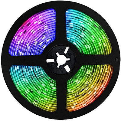 Светодиодная лента 10 метров от повербанка - купить недорого, оптом на ...