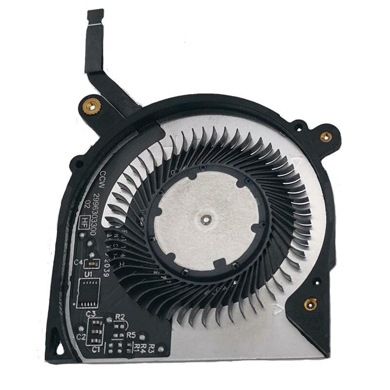 Кулер Dell XPS 13 7390 2-in-1 (ND55C43) 4pin б/в