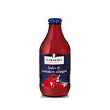 Соус з помідорів Italiamo 330 гр зі смаками, фото 2