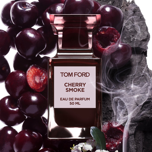 Парфюмированная вода унисекс Tom Ford Cherry Smoke 50 мл