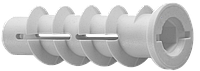 Дюбель нейлоновий 10х50 для газобетону, Анкер DGB (200910050)