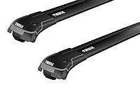 Багажная система для рейлинга Thule Wingbar Edge Black 9585 (TH 9585B)