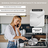 Адаптер (перехідник) для індукційної плити SBTR 20 см, фото 9