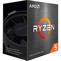 Процессор AMD Ryzen 5 5600 (100-100000927BOX) [77530]