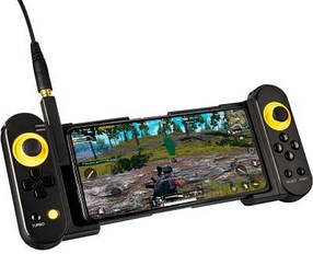 Бездротовий геймпад для телефона Gelius Pro Conqueror GP-BTG-011