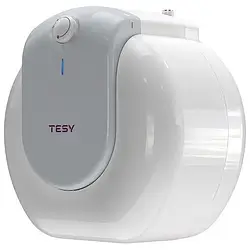 Водонагрівач TESY BILIGHT COMPACT White 15 U