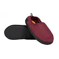 Капці Exped Camp Slipper для кемпінгу M, Бордовий