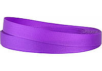 Лента репсовая 1,2 см*22,86 м, цвет фиолетовый
