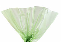 Бумага тишью, 20г/м, 5 л. 50*70 см, перламутровый зеленый