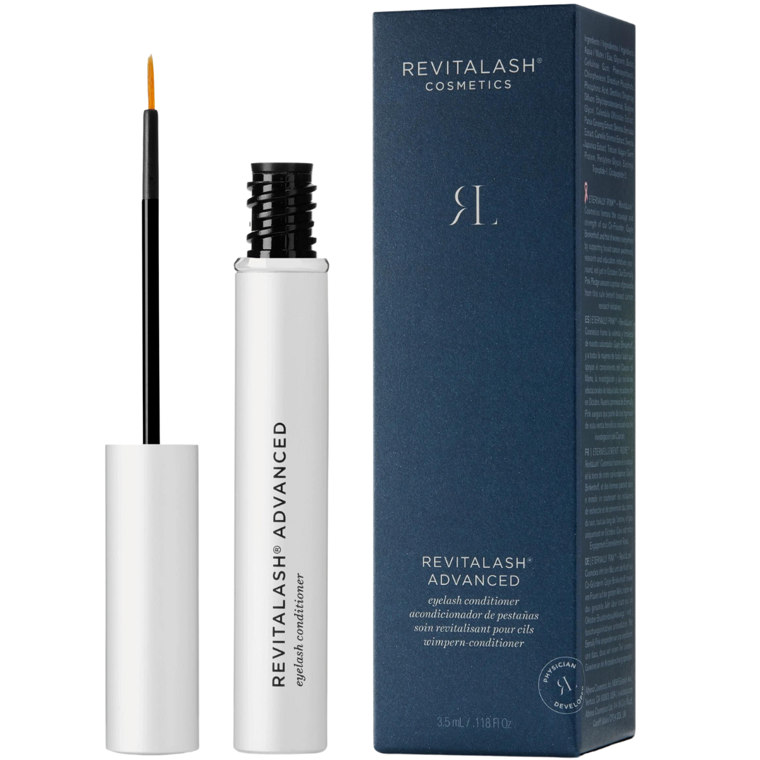 Сироватка-кондиціонер для росту та збільшення вигину вій Revitalash Advanced Eyelash Conditioner 3.5 мл
