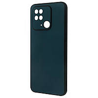 Чохол Leather Case Xiaomi Redmi Note 12 4G (forest green) 45734