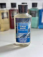 Гель для душу 3 в 1 чоловічий CLEAN SLATE Bath&Body Works, 295 мл