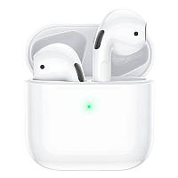 Bluetooth навушники Hoco EW03 Plus TWS (Білий) 51141
