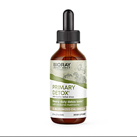 Bioray Primary Detox Organic / Биорэй Детокс Органик 60 мл