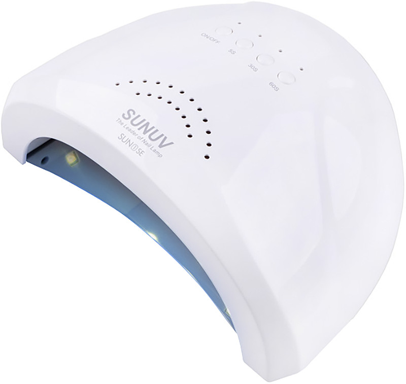 LED/UV Лампа SUNUV 1S SE 36 ВТ WHITE (ID#1438402854), цена: 488.70 ...