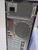 ПК Vento Tower /Core i5-3570 4 ядра 3.4GHz/8GB DDR3/120GB SSD NEW+500GB HDD/HD Graphics 2500 / 400W, фото 4