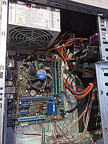ПК Vento Tower /Core i5-3570 4 ядра 3.4GHz/8GB DDR3/120GB SSD NEW+500GB HDD/HD Graphics 2500 / 400W, фото 5