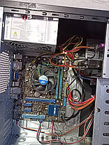 ПК Vento Tower /Core i5-3570 4 ядра 3.4GHz/8GB DDR3/120GB SSD NEW+500GB HDD/HD Graphics 2500 / 400W, фото 6