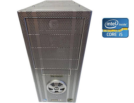 Комп'ютер Patriot MT/ Core i5-2500S/ 8 GB RAM/ 320 GB HDD/ HD 2000/ 400W, фото 1
