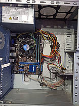 Комп'ютер Patriot MT/ Core i5-2500S/ 8 GB RAM/ 320 GB HDD/ HD 2000/ 400W, фото 4