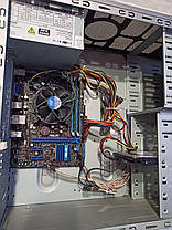 Комп'ютер Patriot MT/ Core i5-2500S/ 8 GB RAM/ 320 GB HDD/ HD 2000/ 400W, фото 5