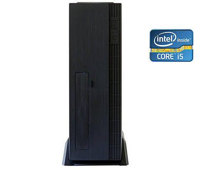ПК Patriot RIM 2000 SFF/Core i5-4570 4 ядра 3.2 GHz/8GB DDR3/240GB SSD NEW/HD Graphics 4600 / 400 W, фото 1