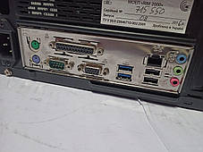 ПК Patriot RIM 2000 SFF/Core i5-4570 4 ядра 3.2 GHz/8GB DDR3/240GB SSD NEW/HD Graphics 4600 / 400 W, фото 4