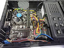ПК Patriot RIM 2000 SFF/Core i5-4570 4 ядра 3.2 GHz/8GB DDR3/240GB SSD NEW/HD Graphics 4600 / 400 W, фото 5