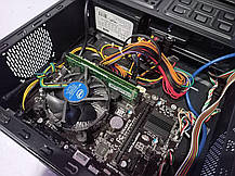 ПК Patriot RIM 2000 SFF/Core i5-4570 4 ядра 3.2 GHz/8GB DDR3/240GB SSD NEW/HD Graphics 4600 / 400 W, фото 6